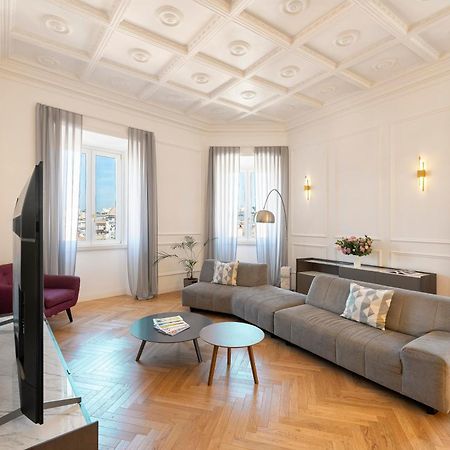 Sjr Luxury Apartment Trevi Fountain Rome Extérieur photo