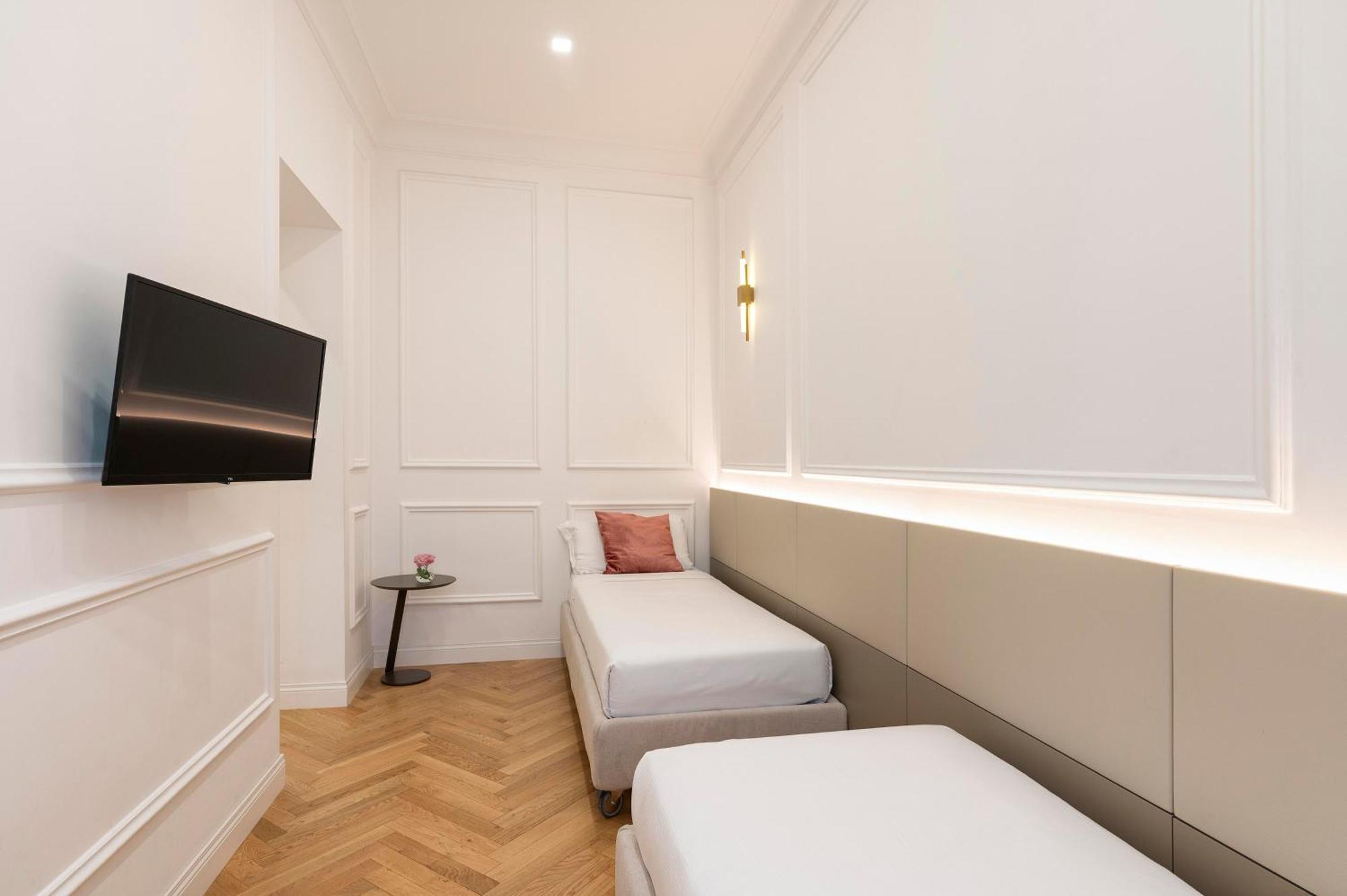 Sjr Luxury Apartment Trevi Fountain Rome Extérieur photo