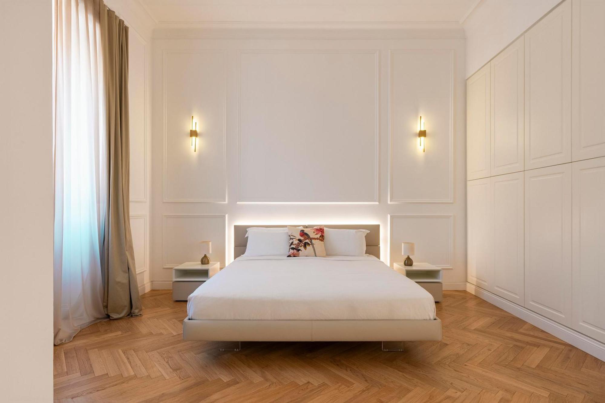 Sjr Luxury Apartment Trevi Fountain Rome Extérieur photo