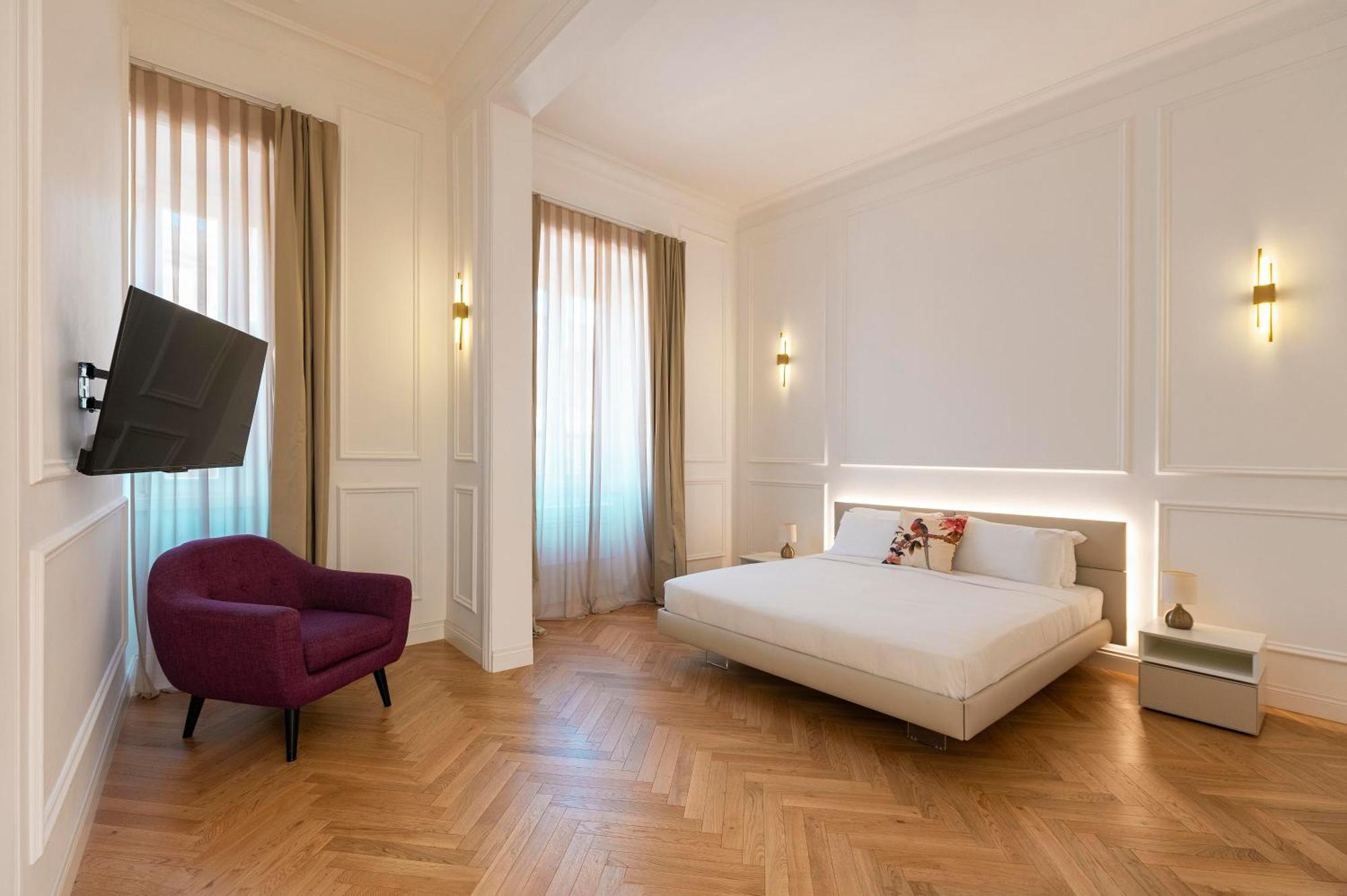 Sjr Luxury Apartment Trevi Fountain Rome Extérieur photo