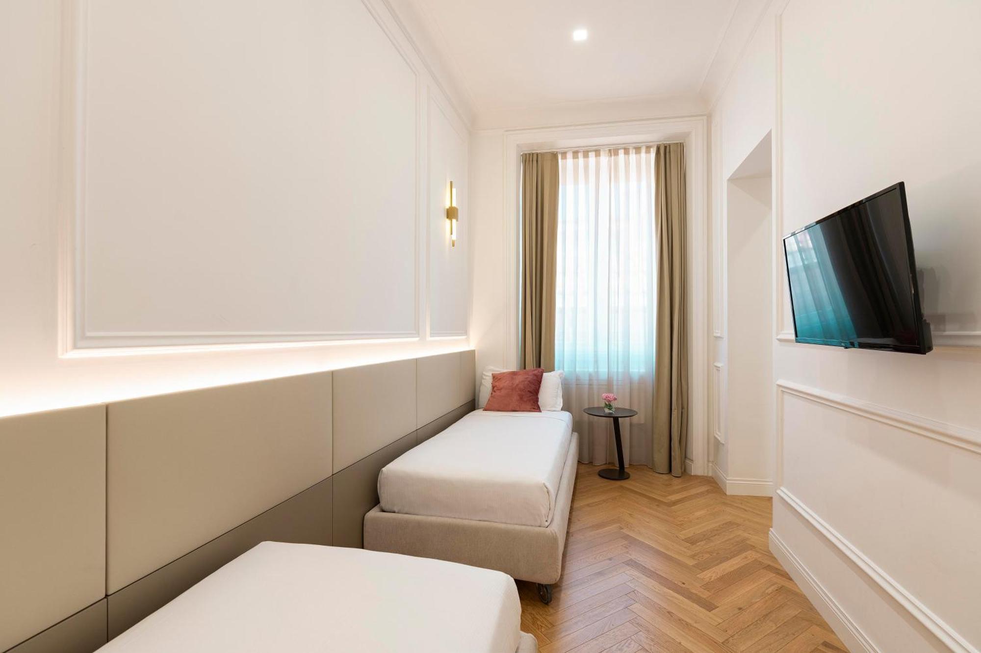 Sjr Luxury Apartment Trevi Fountain Rome Extérieur photo