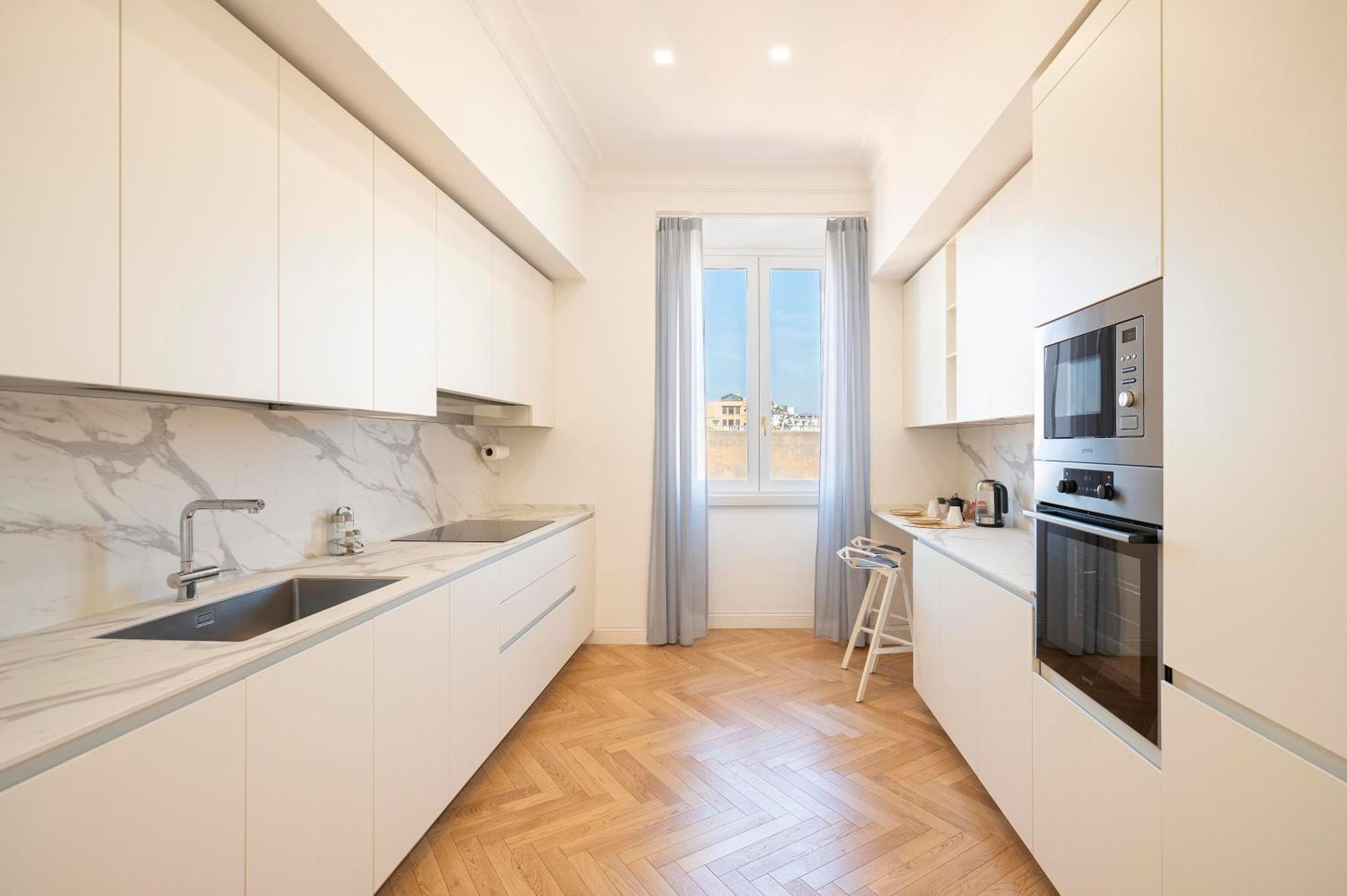 Sjr Luxury Apartment Trevi Fountain Rome Extérieur photo