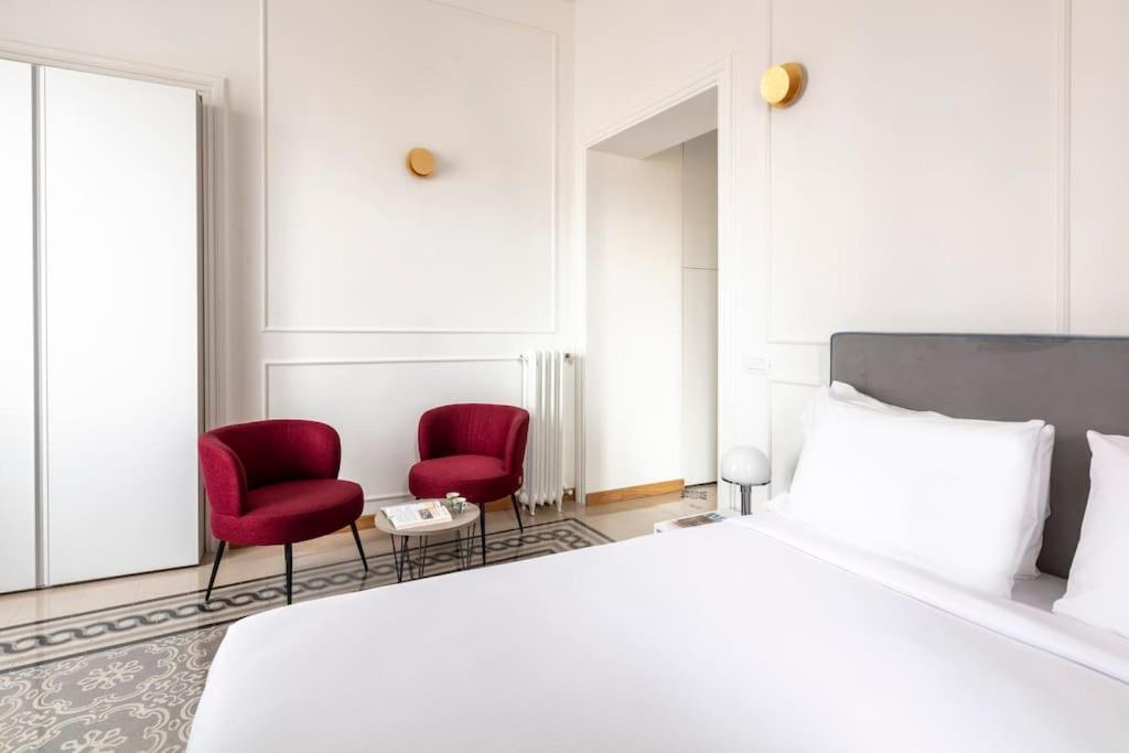Sjr Luxury Apartment Trevi Fountain Rome Extérieur photo