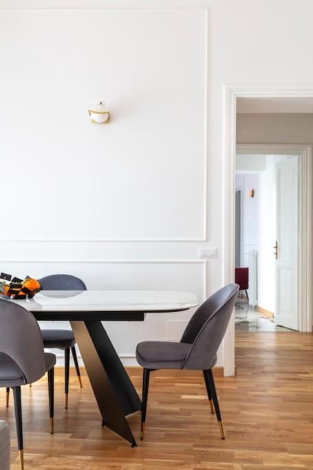 Sjr Luxury Apartment Trevi Fountain Rome Extérieur photo