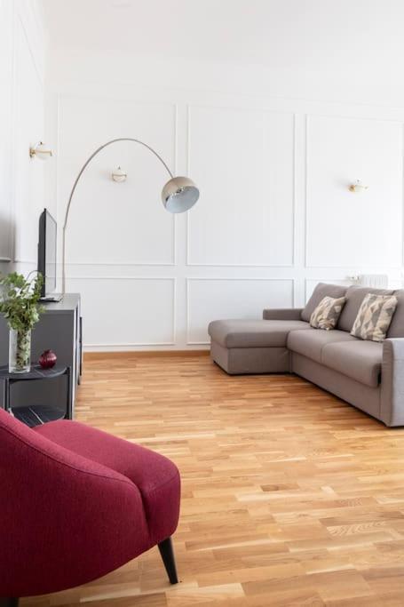 Sjr Luxury Apartment Trevi Fountain Rome Extérieur photo