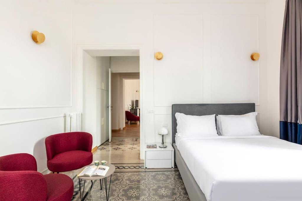 Sjr Luxury Apartment Trevi Fountain Rome Extérieur photo