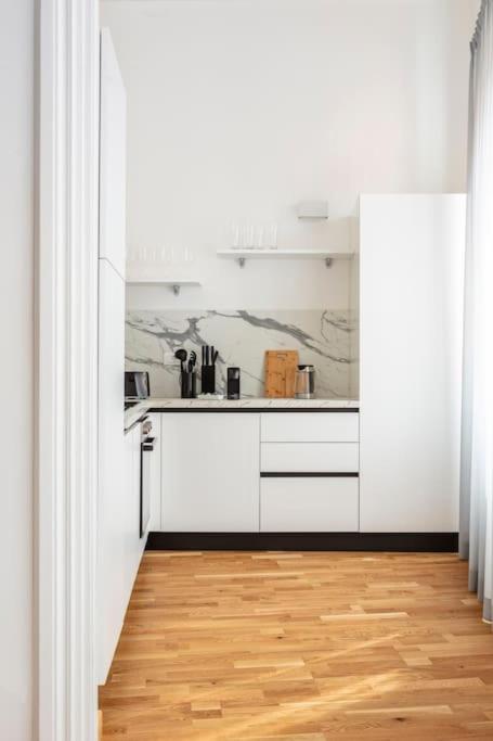 Sjr Luxury Apartment Trevi Fountain Rome Extérieur photo