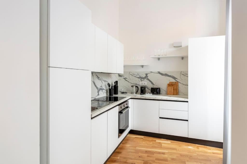 Sjr Luxury Apartment Trevi Fountain Rome Extérieur photo
