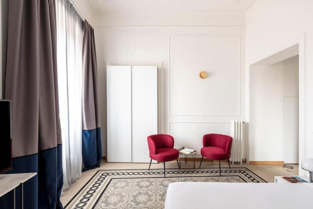 Sjr Luxury Apartment Trevi Fountain Rome Extérieur photo