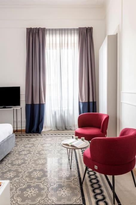 Sjr Luxury Apartment Trevi Fountain Rome Extérieur photo