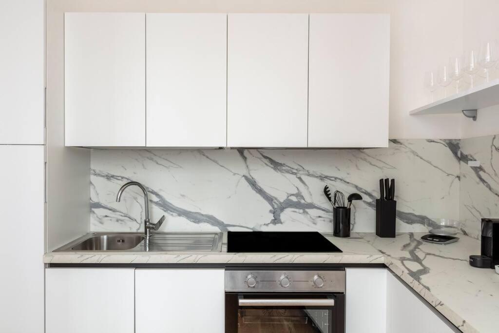 Sjr Luxury Apartment Trevi Fountain Rome Extérieur photo