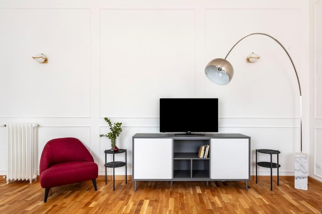 Sjr Luxury Apartment Trevi Fountain Rome Extérieur photo
