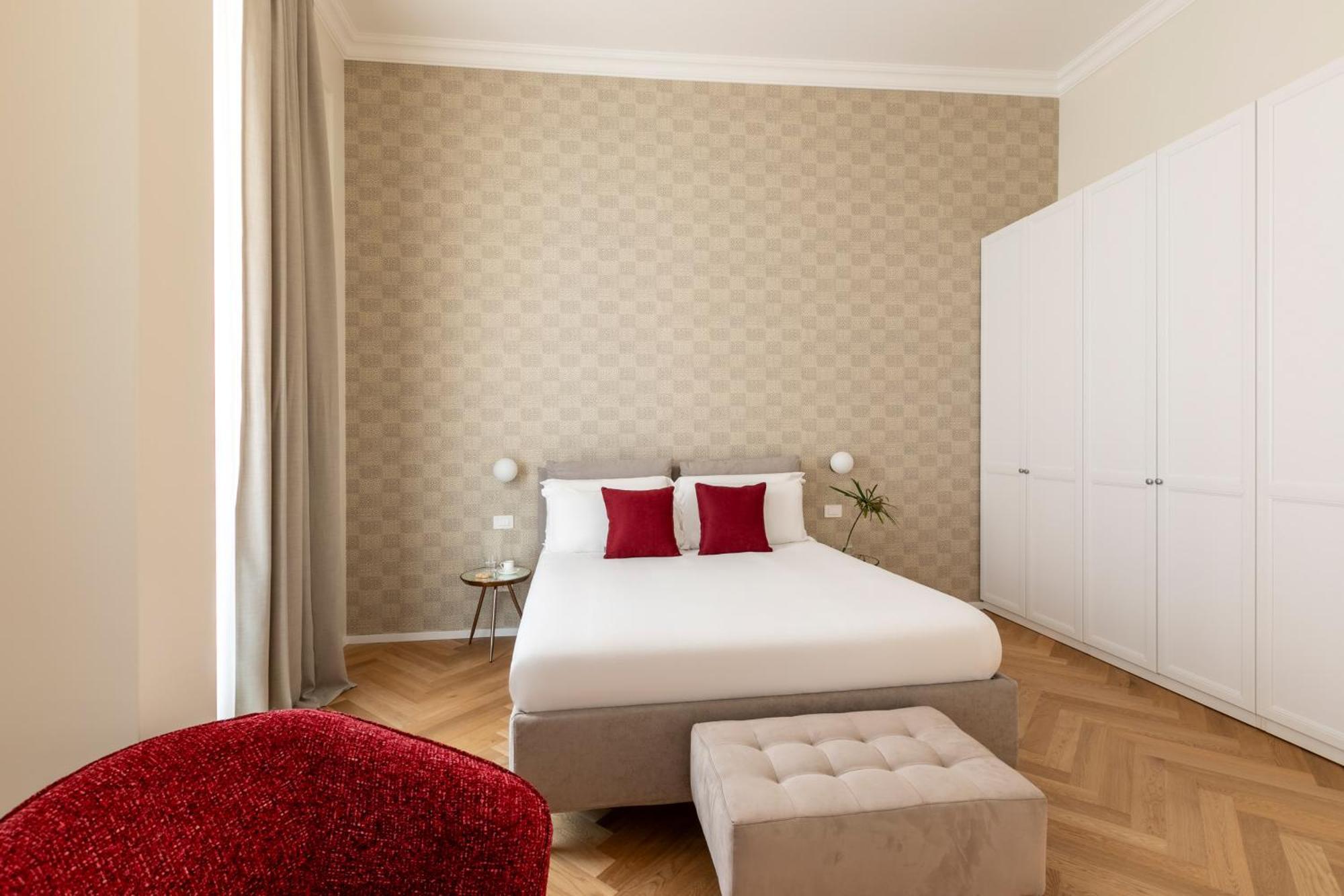 Sjr Luxury Apartment Trevi Fountain Rome Extérieur photo