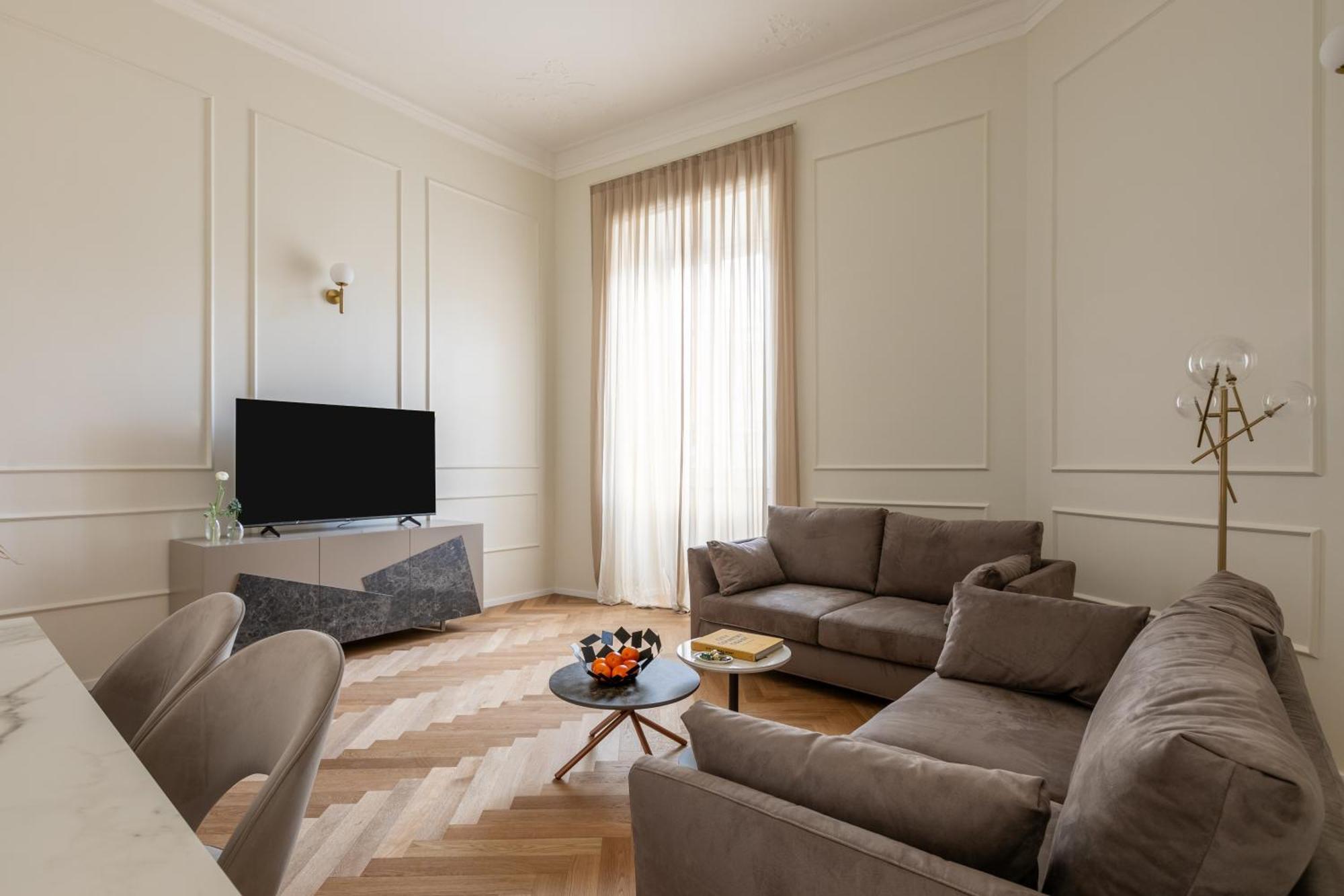 Sjr Luxury Apartment Trevi Fountain Rome Extérieur photo
