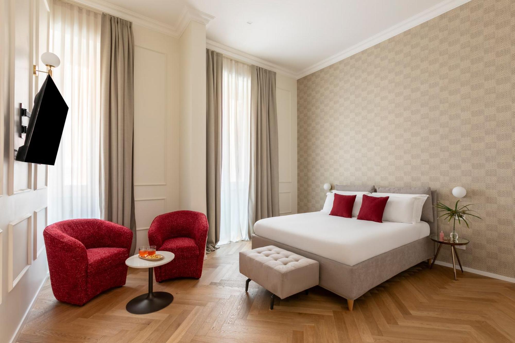 Sjr Luxury Apartment Trevi Fountain Rome Extérieur photo
