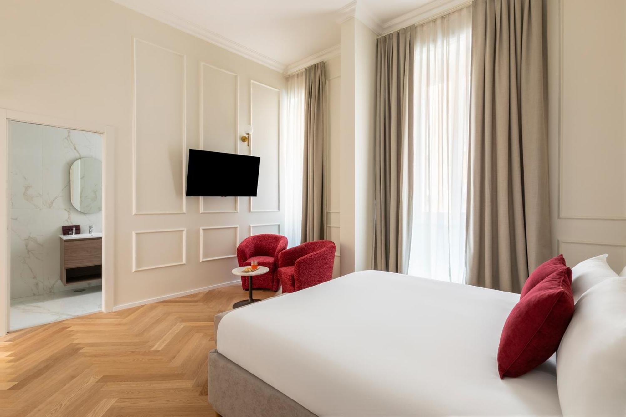 Sjr Luxury Apartment Trevi Fountain Rome Extérieur photo
