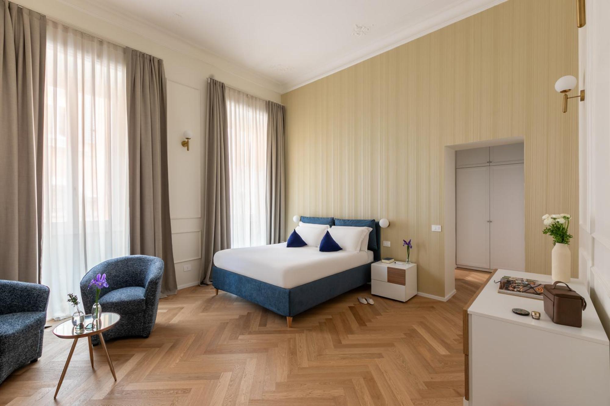 Sjr Luxury Apartment Trevi Fountain Rome Extérieur photo