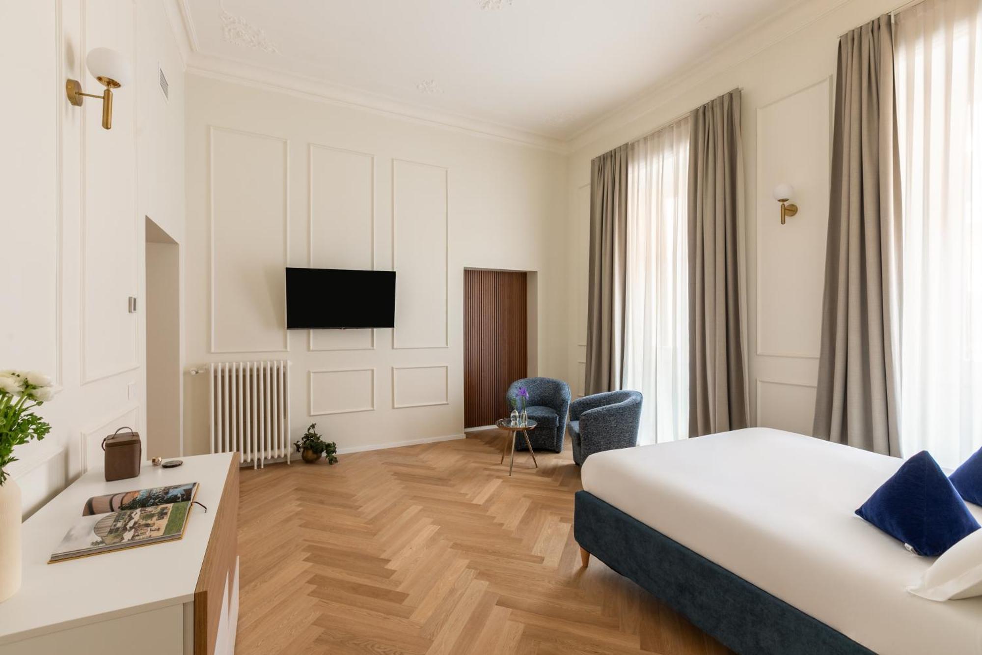Sjr Luxury Apartment Trevi Fountain Rome Extérieur photo