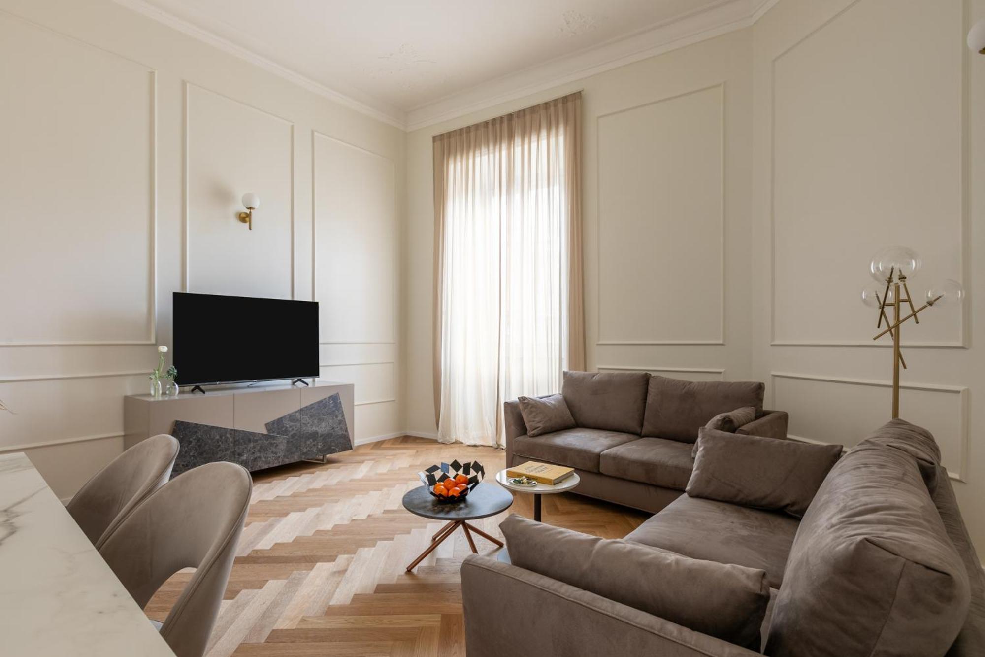 Sjr Luxury Apartment Trevi Fountain Rome Extérieur photo