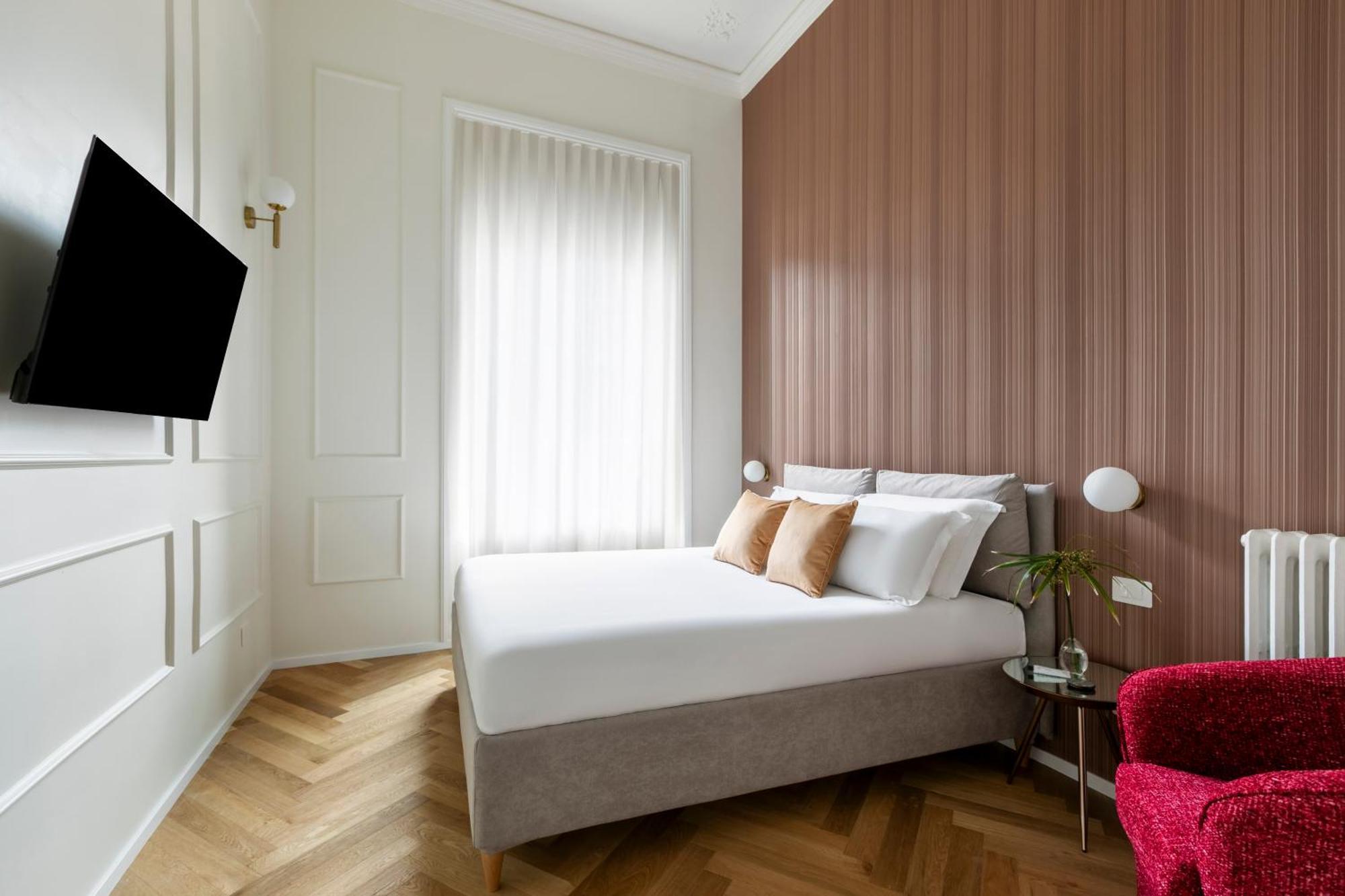Sjr Luxury Apartment Trevi Fountain Rome Extérieur photo